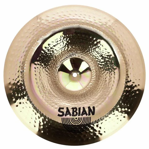 Sabian The Sizzler Stack detail 2