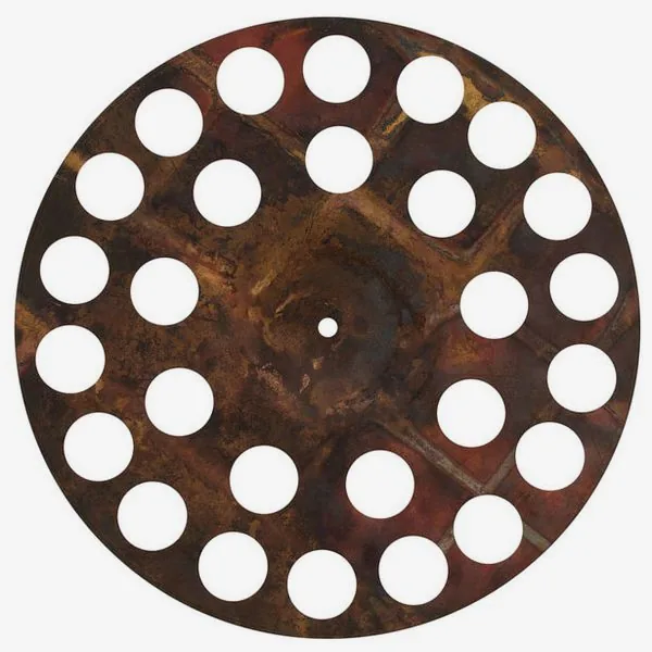 Sabian The Sizzler Stack detail 3