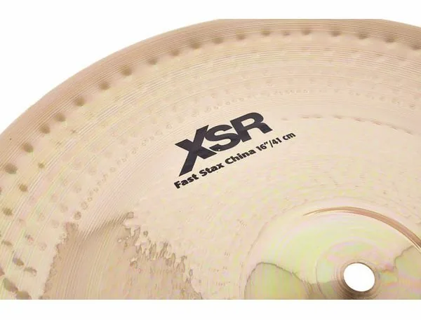 Sabian The Sizzler Stack detail 4