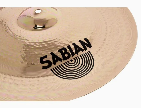 Sabian The Sizzler Stack detail 5
