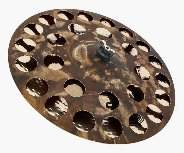 Sabian The Sizzler Stack vooraanzicht