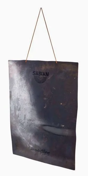 Sabian Thundersheet 18"x26" vooraanzicht