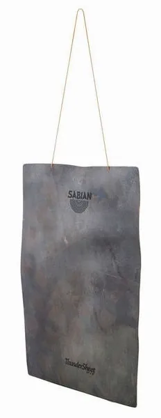 Sabian Thundersheet 20"x30" detail 3