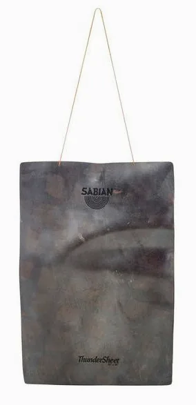Sabian Thundersheet 20"x30" vooraanzicht
