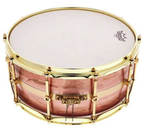 Schagerl Drums 14"x6,5" Persephone Snare Drum detail 3