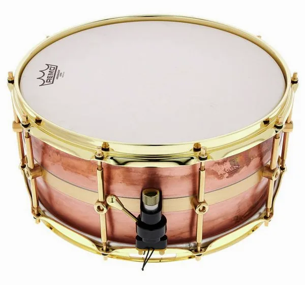 Schagerl Drums 14"x6,5" Persephone Snare Drum detail 4