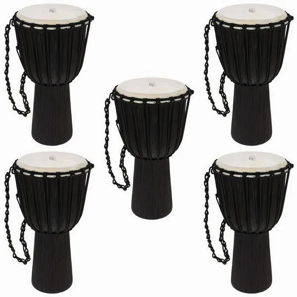 Schalloch 700.L 12" Djembe School Set vooraanzicht