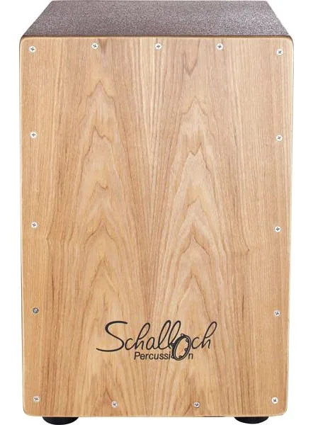 Schalloch Cajon Model Brown detail 3