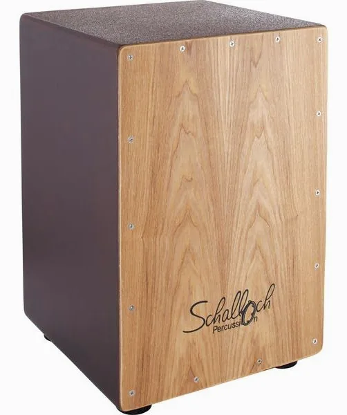 Schalloch Cajon Model Brown detail 4