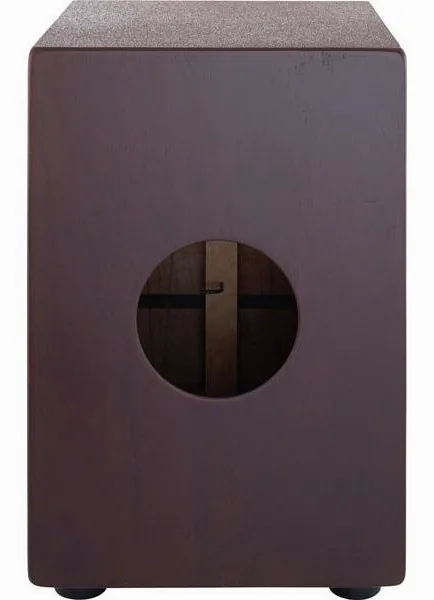 Schalloch Cajon Model Brown detail 5