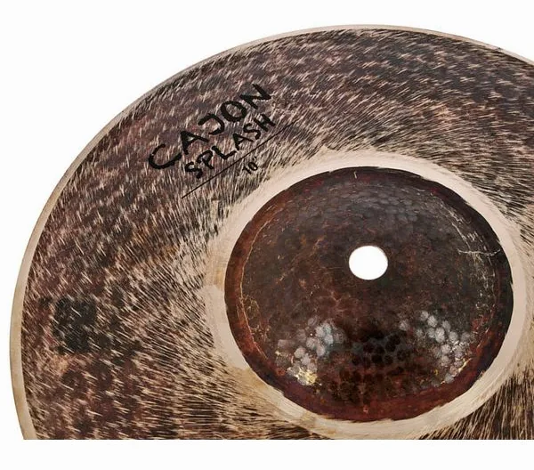 Schlagwerk 10" Cajon Splash detail 3
