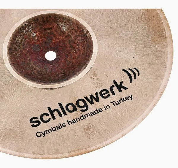 Schlagwerk 10" Cajon Splash detail 5