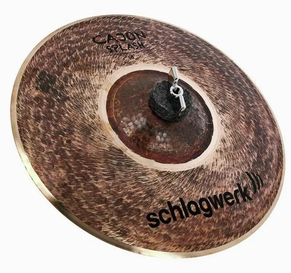 Schlagwerk 10" Cajon Splash vooraanzicht