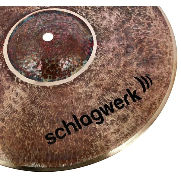 Schlagwerk 12" Cajon Hi-Hat detail 5