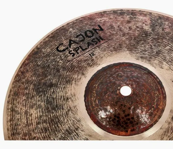 Schlagwerk 12" Cajon Splash detail 3