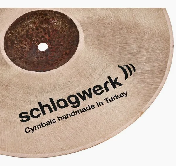 Schlagwerk 12" Cajon Splash detail 5
