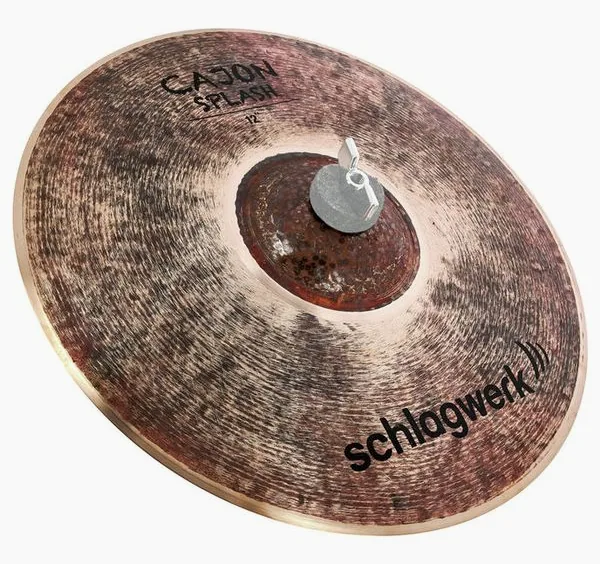 Schlagwerk 12" Cajon Splash vooraanzicht