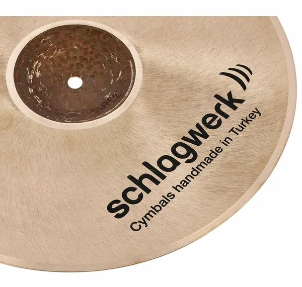 Schlagwerk 14" Cajon Crash-Ride detail 5