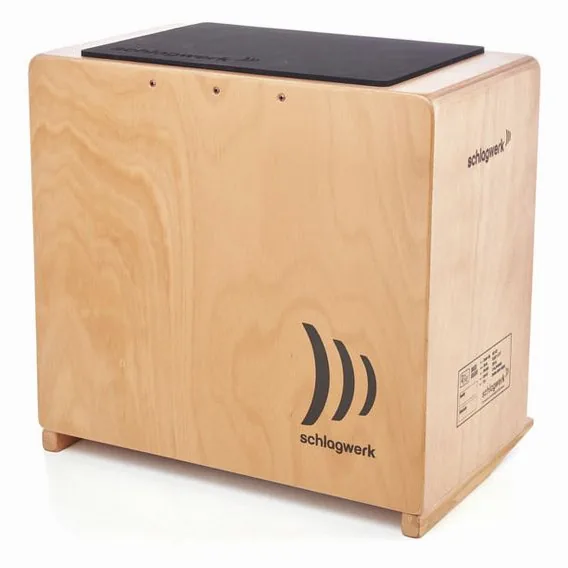 Schlagwerk BC462 2inOne Bass Cajon vooraanzicht