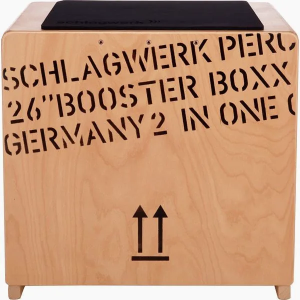 Schlagwerk BC460 Booster-Boxx detail 2