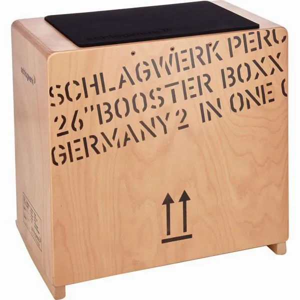 Schlagwerk BC460 Booster-Boxx detail 3