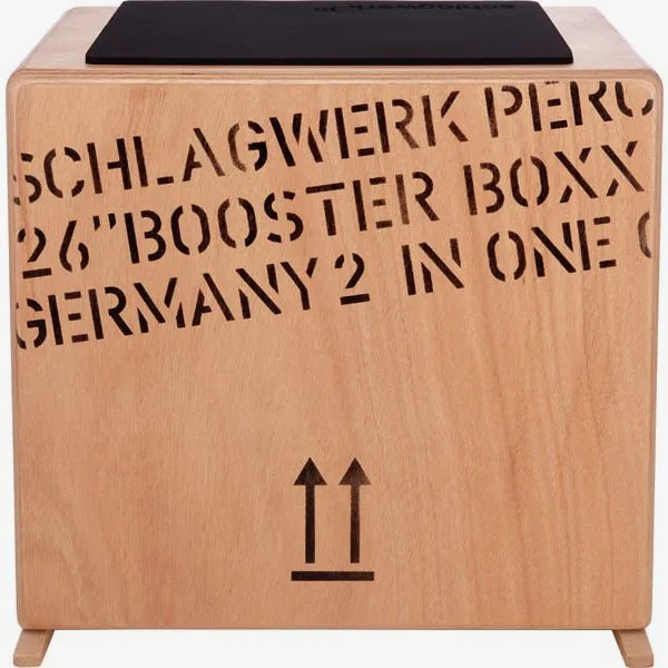 Schlagwerk BC460 Booster-Boxx detail 4