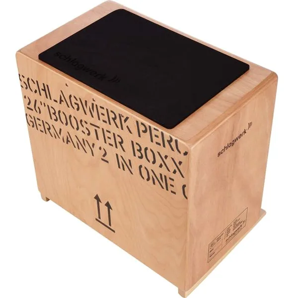 Schlagwerk BC460 Booster-Boxx detail 5