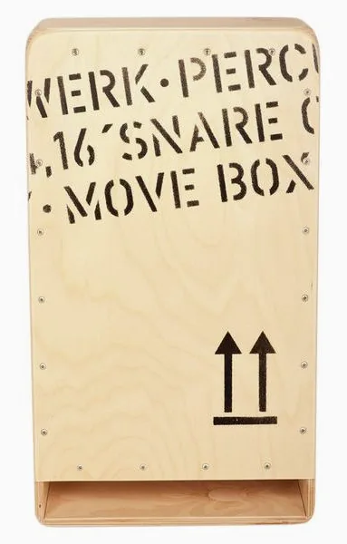 Schlagwerk Cajon Move Box MB110 detail 2