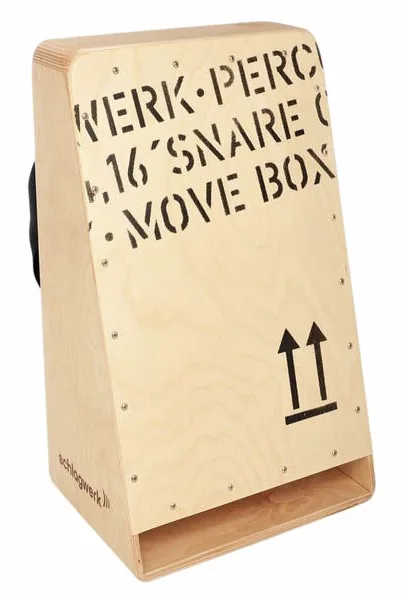Schlagwerk Cajon Move Box MB110 detail 3