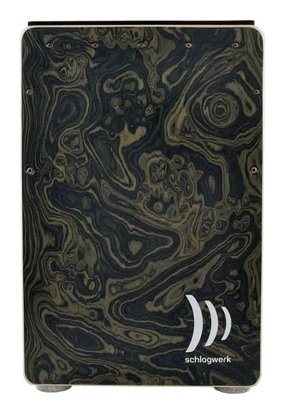 Schlagwerk CP4006 Night Burl detail 2
