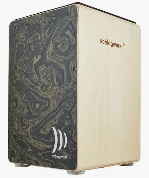 Schlagwerk CP4006 Night Burl detail 5