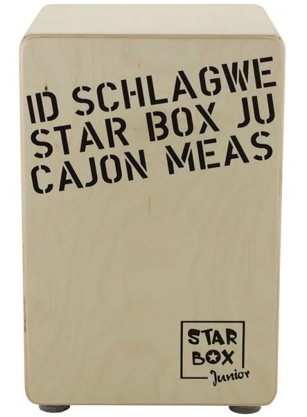 Schlagwerk CP400 SB Cajon Star Box Junior detail 2
