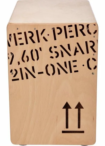 Schlagwerk CP403 Cajon detail 2