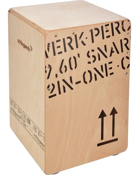 Schlagwerk CP403 Cajon detail 3