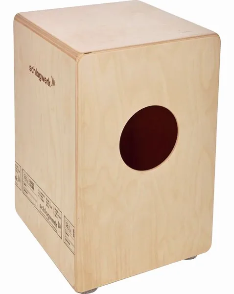 Schlagwerk CP403 Cajon detail 5