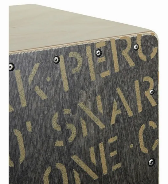 Schlagwerk CP403BLK Cajon Black Edition detail 5