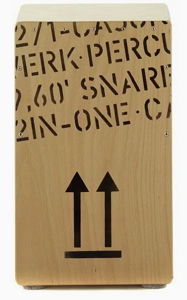 Schlagwerk CP404 Cajon detail 3