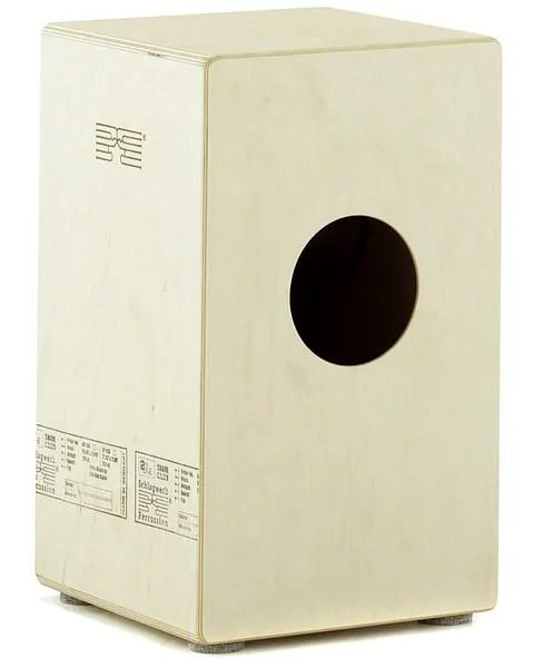 Schlagwerk CP404 Cajon detail 4