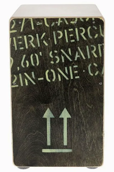 Schlagwerk CP404BLK cajon detail 3