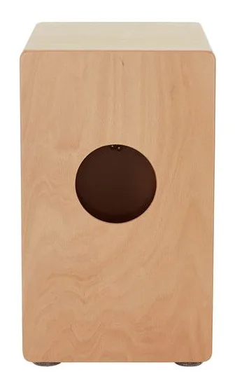 Schlagwerk CP408 2inOne Cajon Dark Oak detail 4