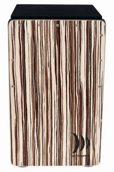 Schlagwerk CP410ST 2inOne Cajon Barista detail 3