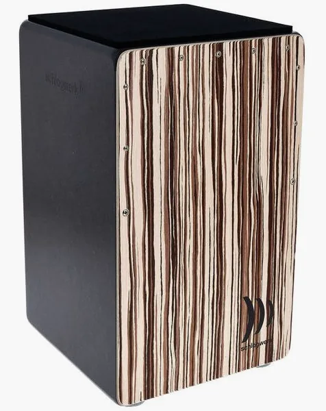 Schlagwerk CP410ST 2inOne Cajon Barista detail 4