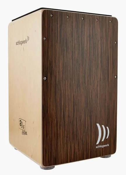 Schlagwerk CP430 2inOne cajon detail 3