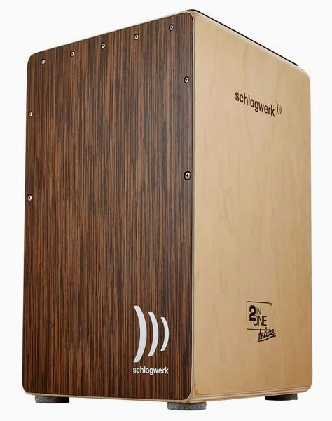 Schlagwerk CP430 2inOne cajon detail 5