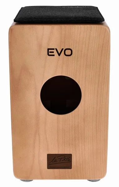 Schlagwerk CP4907 LaPerù Evo burl Cajon detail 5