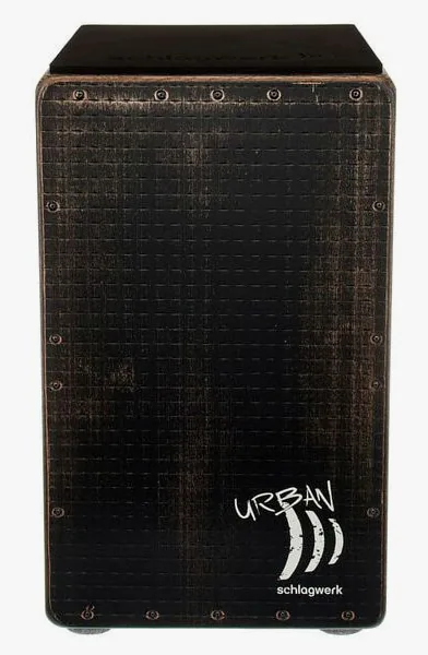 Schlagwerk CP5230 Urban OS Grunge Black detail 3