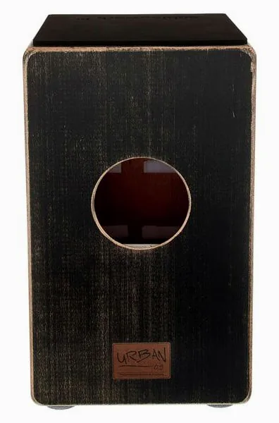 Schlagwerk CP5230 Urban OS Grunge Black detail 5