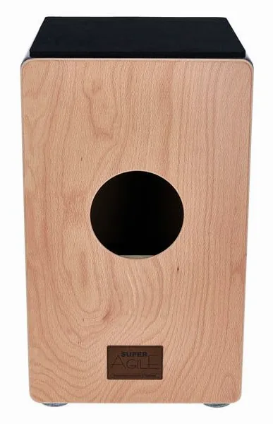 Schlagwerk CP584 Super Agile Brown Sugar detail 5