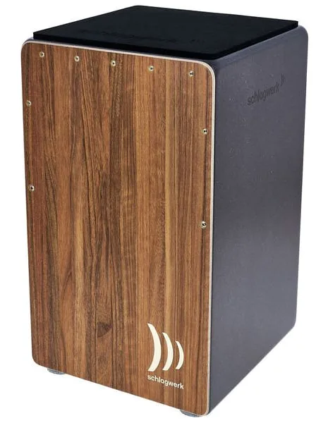 Schlagwerk CP584 Super Agile Brown Sugar vooraanzicht