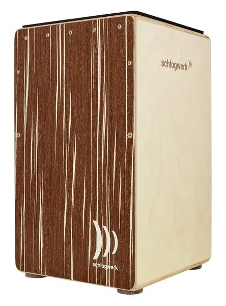 Schlagwerk CP585 Super Agile Cappuccino detail 5